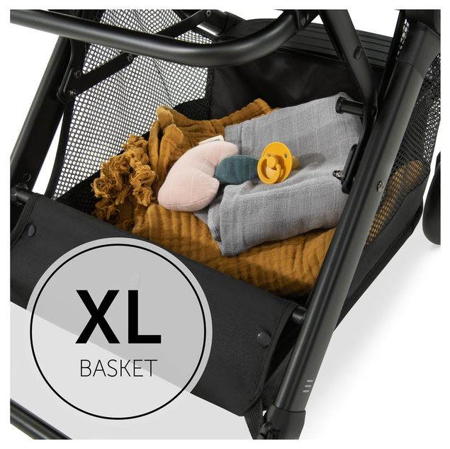 Hauck Travel N Care stroller in Dark Olive - gallery image 9