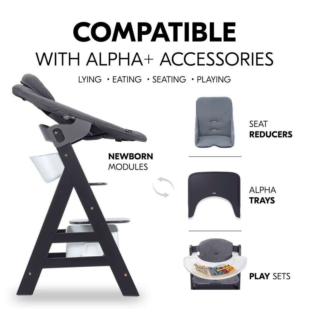 Highchair Box S