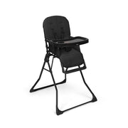 Hauck Sit N Go Travel Highchair- Ultralight, Super Fast Folding & Travel-Friendly