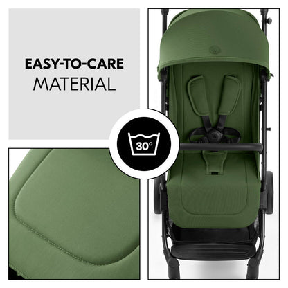 Hauck Travel N Care Plus stroller in Green - gallery image 8