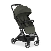 Hauck Travel N Care Compact Stroller: 4-Way Shock Absorbing Suspension