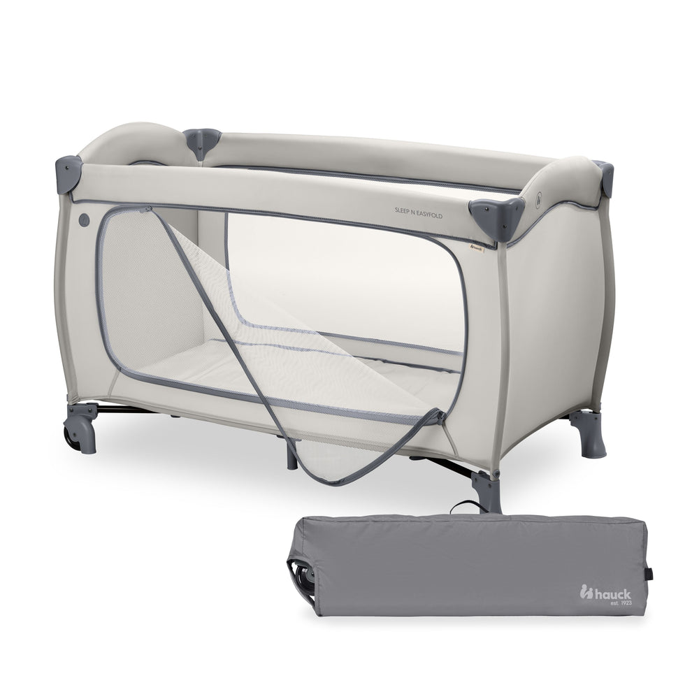 Travel cots