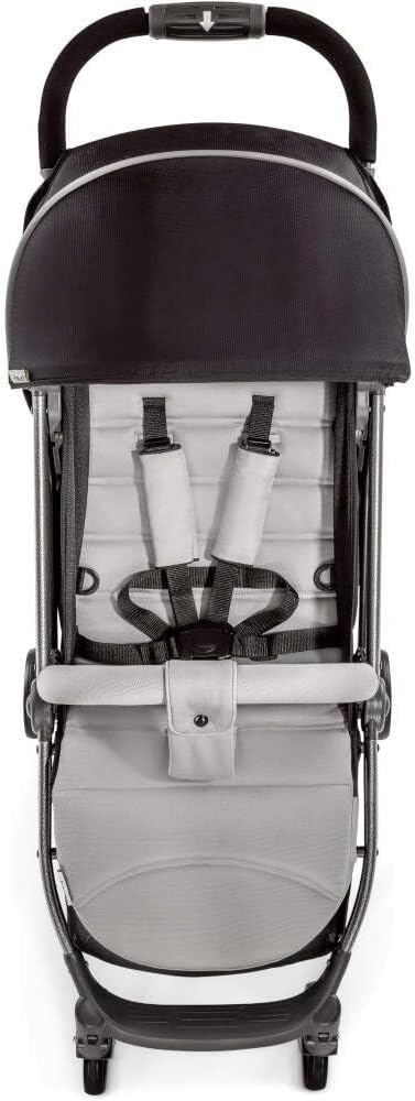 Hauck Swift Plus Compact Pushchair - Silver Charcoal - product view 3
