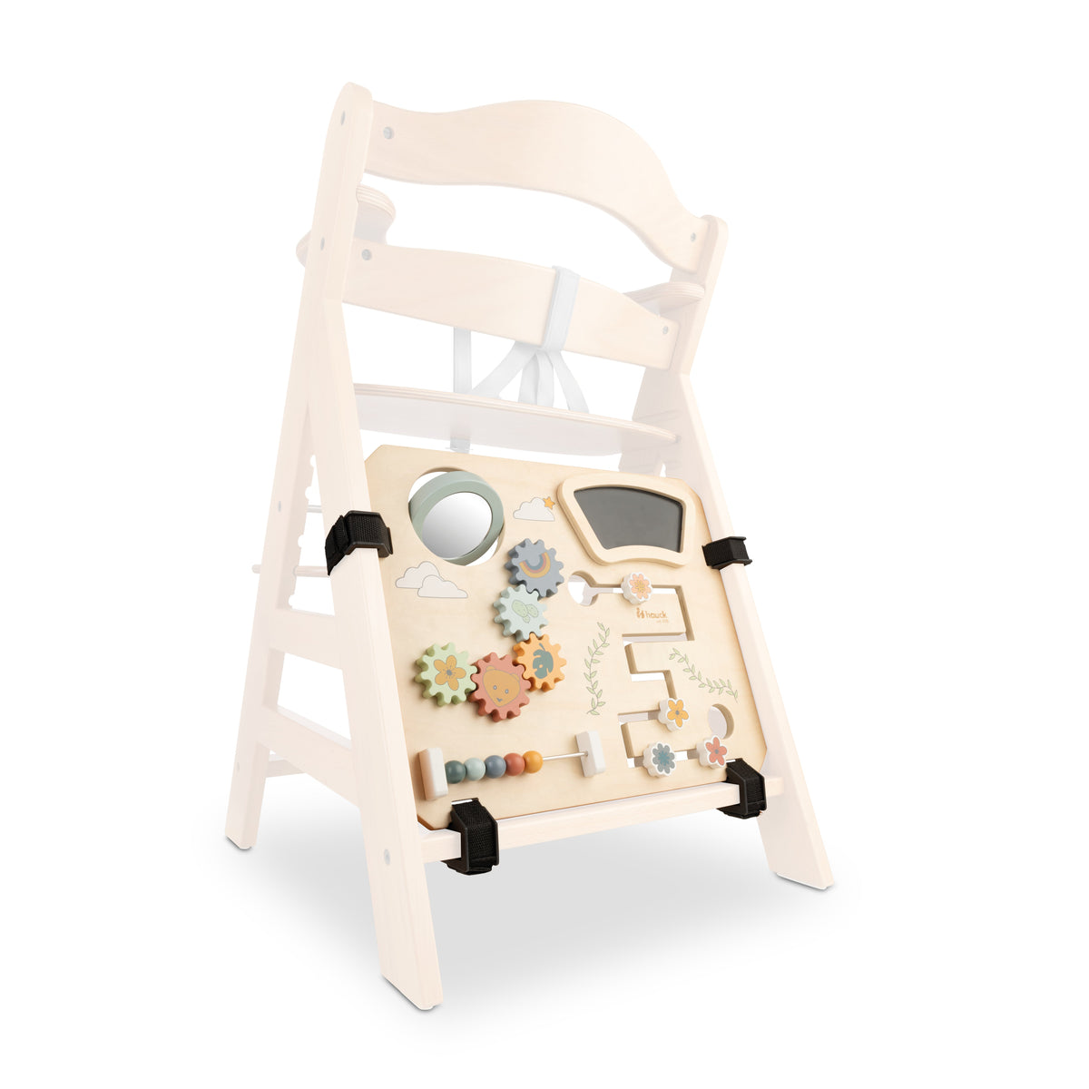 Highchair Play Board