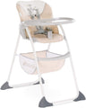 Hauck Disney Sit N Fold Pooh Cuddles highchair
