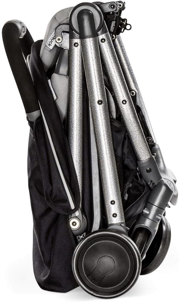 Hauck Swift Plus Compact Pushchair - Silver Charcoal - product view 6