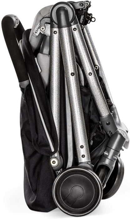 Hauck Swift Plus Compact Pushchair - Silver Charcoal - product view 6