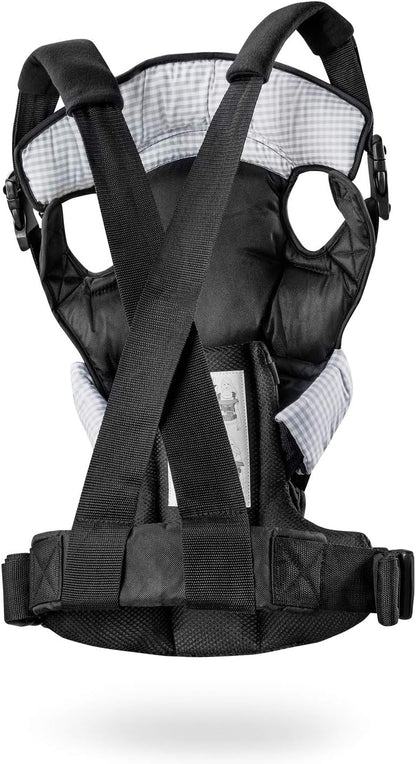 Hauck 4 Way Carrier Baby Carrier - Black - product view 6