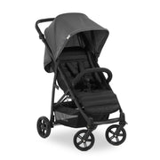 Hauck Rapid 4 Stroller: Large Shopping Basket,Small Folding Stroller with Lying Postion