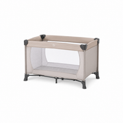 Hauck Dream N Play- Portable Lighweight Travel Cot, Compact Folding with Inclusive Carry Bag