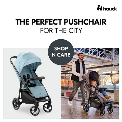 Hauck Shop N Care stroller in Dusty Blue - gallery image 1