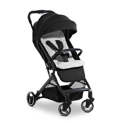 Hauck Travel N Care Compact Stroller: 4-Way Shock Absorbing Suspension