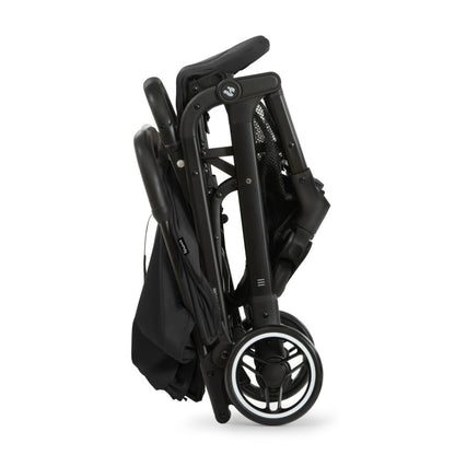 Hauck Travel N Care Compact Stroller: 4-Way Shock Absorbing Suspension