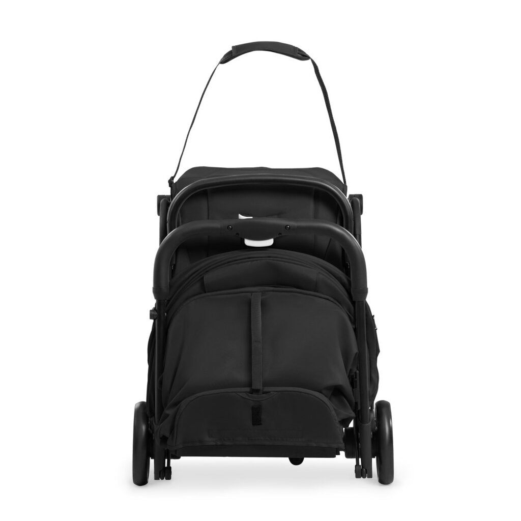 Hauck Travel N Care Compact Stroller: 4-Way Shock Absorbing Suspension