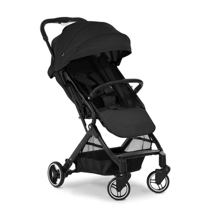 Hauck Travel N Care Compact Stroller: 4-Way Shock Absorbing Suspension