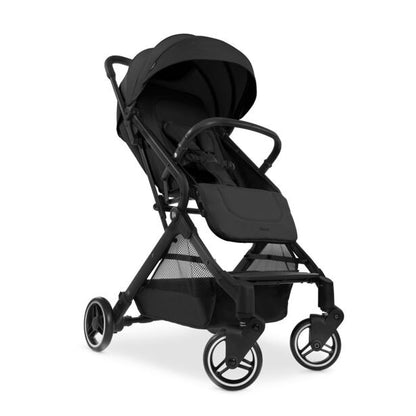 Hauck Travel N Care Compact Stroller: 4-Way Shock Absorbing Suspension