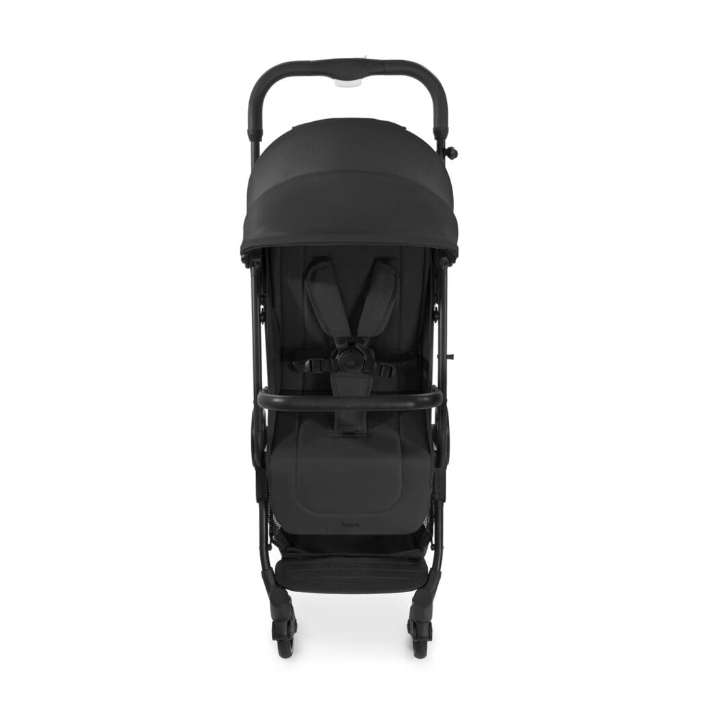 Hauck Travel N Care Compact Stroller: 4-Way Shock Absorbing Suspension