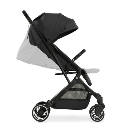 Hauck Travel N Care Compact Stroller: 4-Way Shock Absorbing Suspension