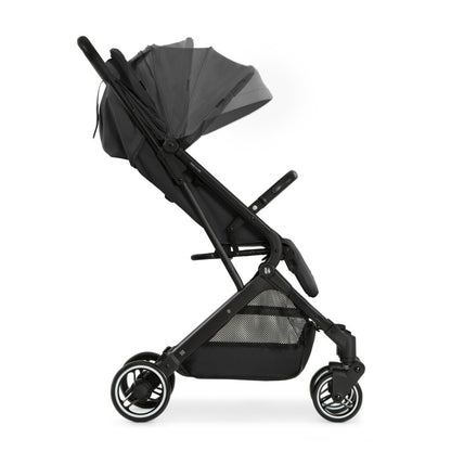 Hauck Travel N Care Compact Stroller: 4-Way Shock Absorbing Suspension