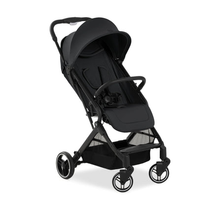 Hauck Travel N Care Plus Stroller –  One-Hand Fold, Reclining Seat, UV Protection 50+