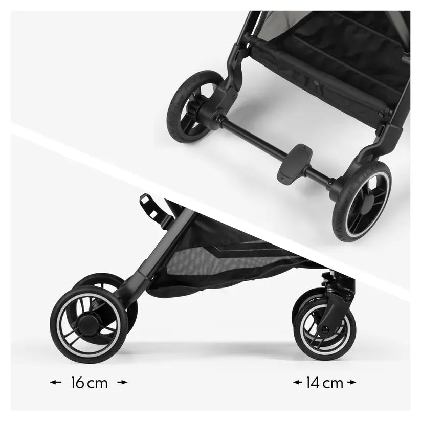 Hauck Fly N Care Black stroller