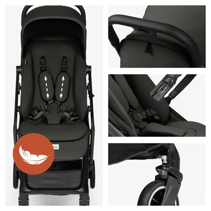 Hauck Fly N Care Black stroller