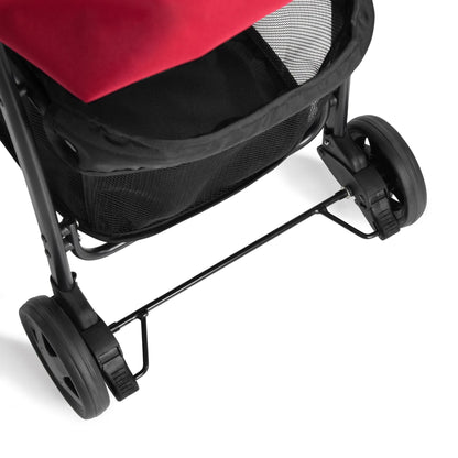 Hauck Sport Stroller: Super Lightweight Stroller (5.9kg), Compact & Foldable