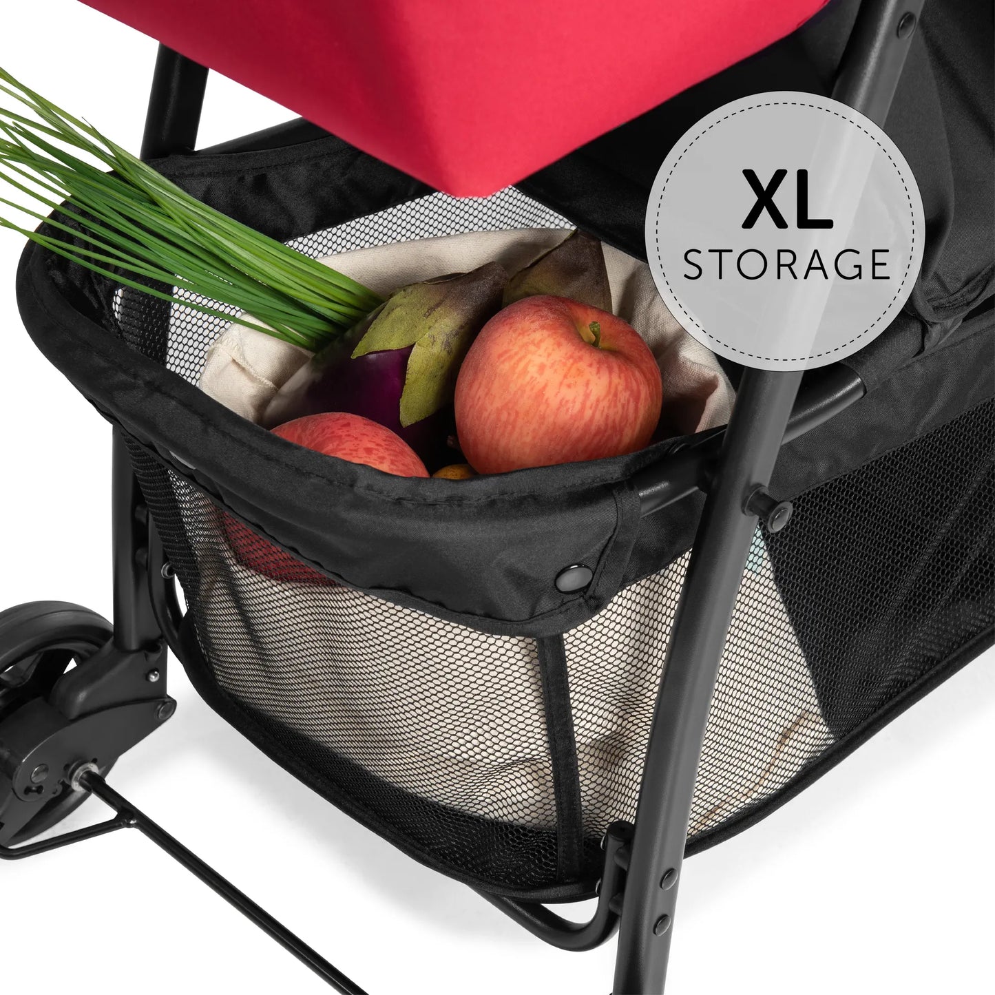 Hauck Sport Stroller: Super Lightweight Stroller (5.9kg), Compact & Foldable