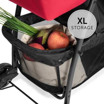 Hauck Sport Stroller: Super Lightweight Stroller (5.9kg), Compact & Foldable