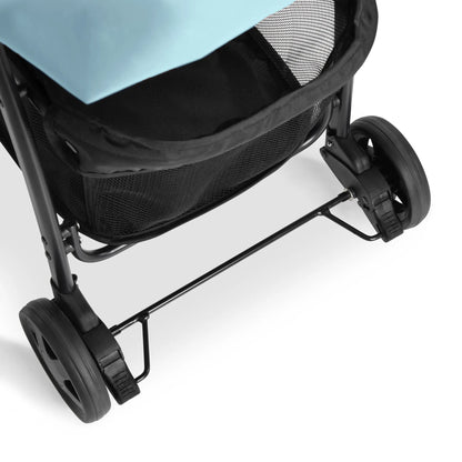 Hauck Sport Stroller: Super Lightweight Stroller (5.9kg), Compact & Foldable