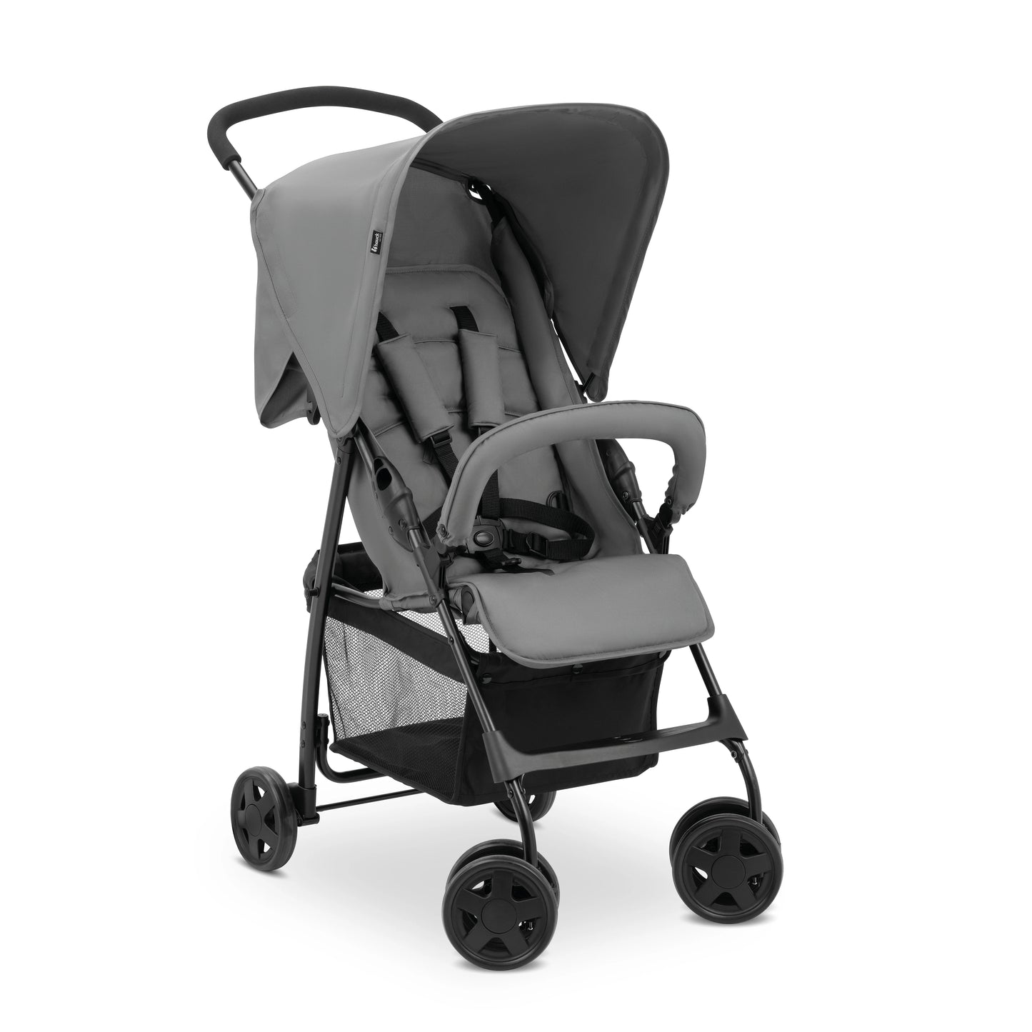 Hauck Sport Stroller: Super Lightweight Stroller (5.9kg), Compact & Foldable