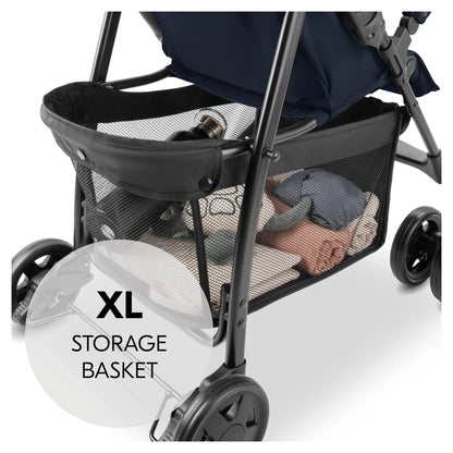 Hauck Sport Stroller: Super Lightweight Stroller (5.9kg), Compact & Foldable