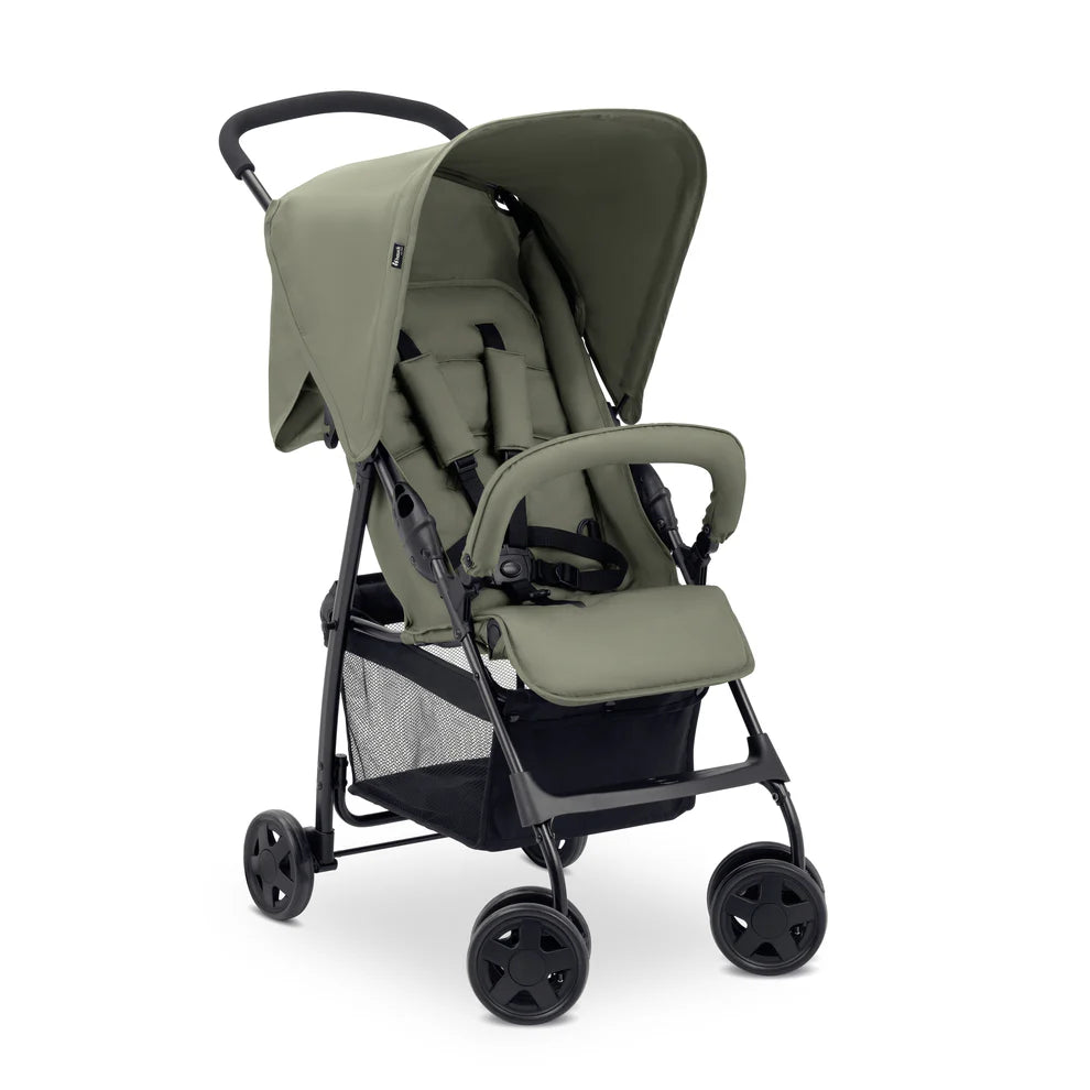 Hauck Sport Stroller: Super Lightweight Stroller (5.9kg), Compact & Foldable