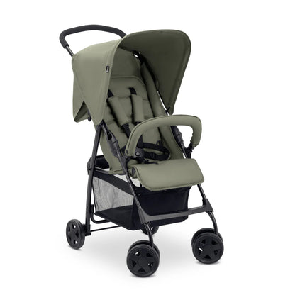 Hauck Sport Stroller: Super Lightweight Stroller (5.9kg), Compact & Foldable