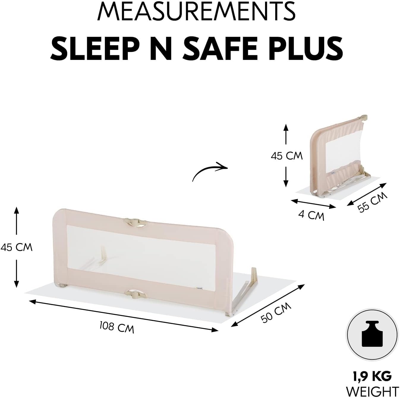 Sleep N Safe Plus