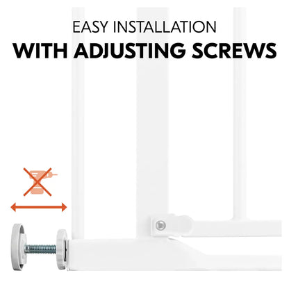 Clear Step Autoclose 2 Set +9 cm