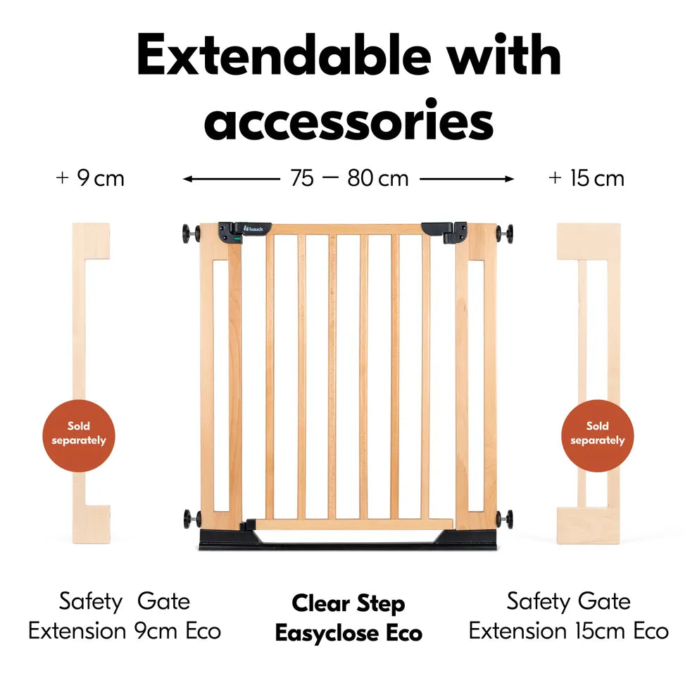 Clear Step Easyclose Eco
