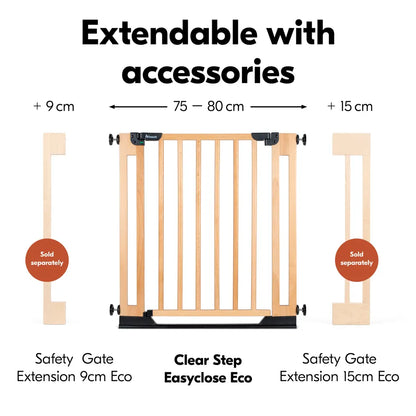 Clear Step Easyclose Eco