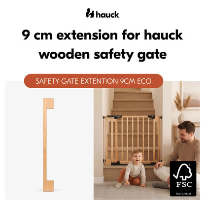 Safety Gate Extension 9 cm Eco