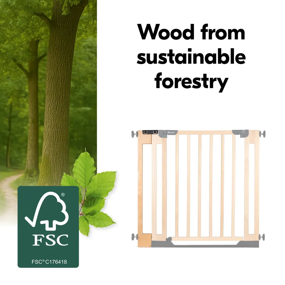 Safety Gate Extension 9 cm Eco