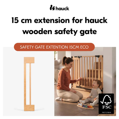 Safety Gate Extension 15 cm Eco