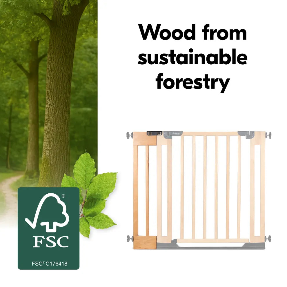 Safety Gate Extension 15 cm Eco