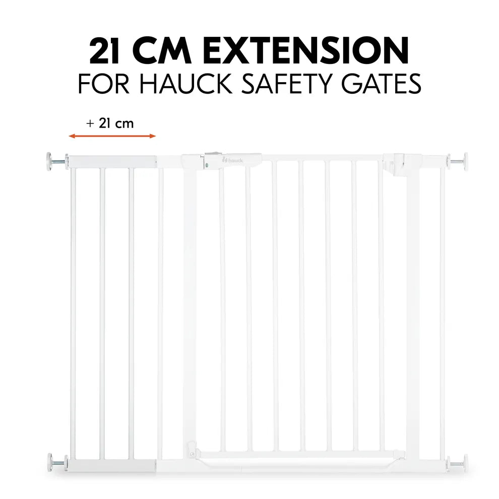 Safety Gate Extension 21 cm