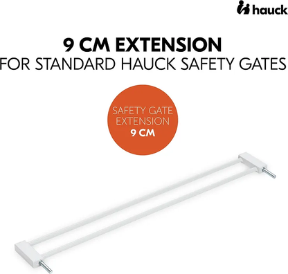 Safety Gate Extension 9 cm