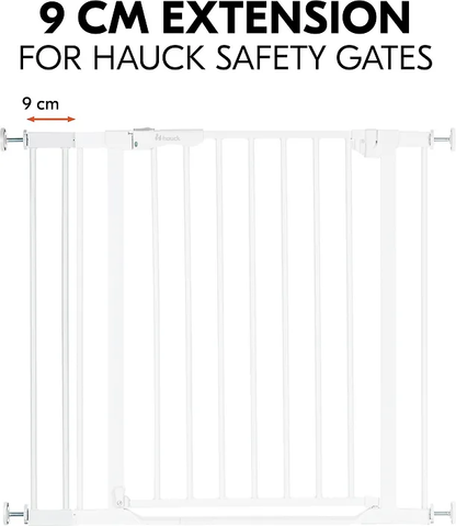 Safety Gate Extension 9 cm