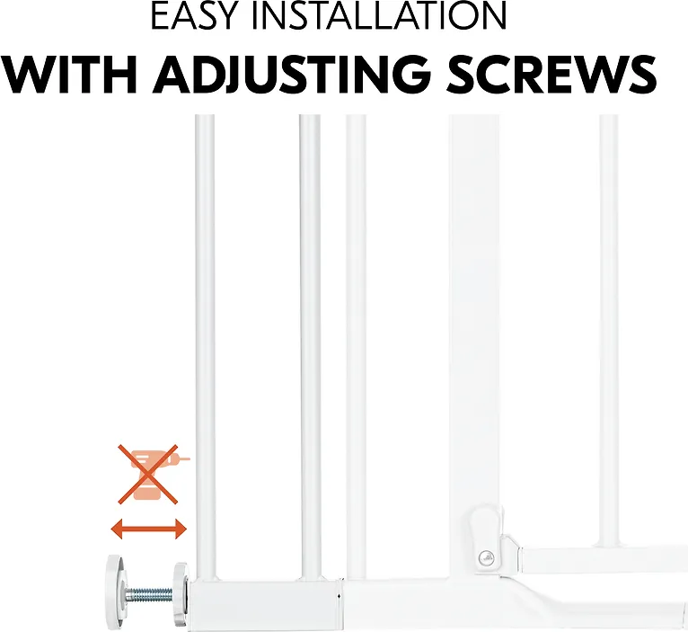 Safety Gate Extension 9 cm