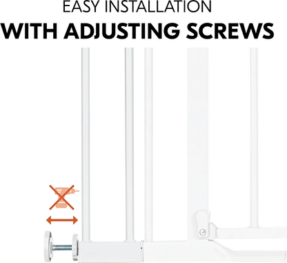 Safety Gate Extension 9 cm
