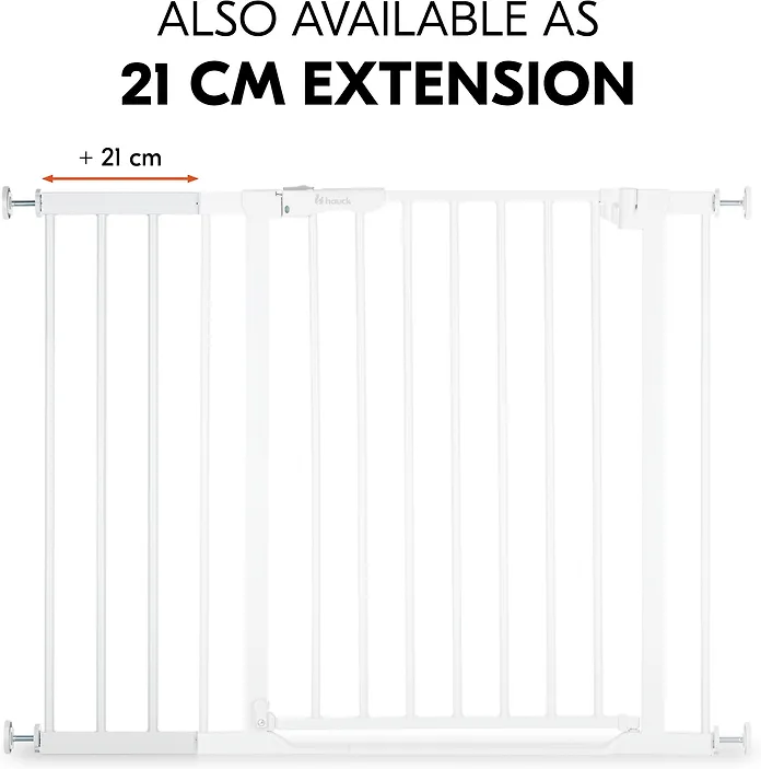 Safety Gate Extension 9 cm