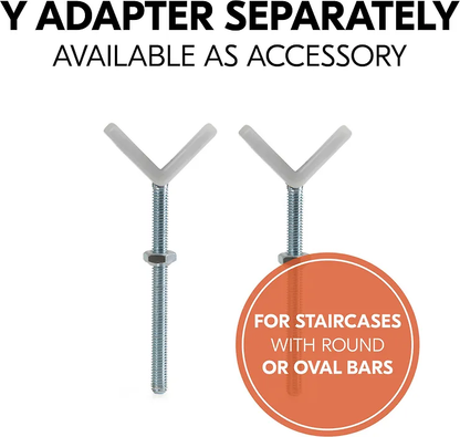 Safety Gate Extension 9 cm