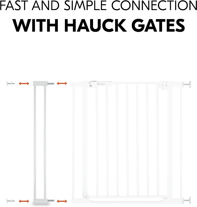 Safety Gate Extension 9 cm